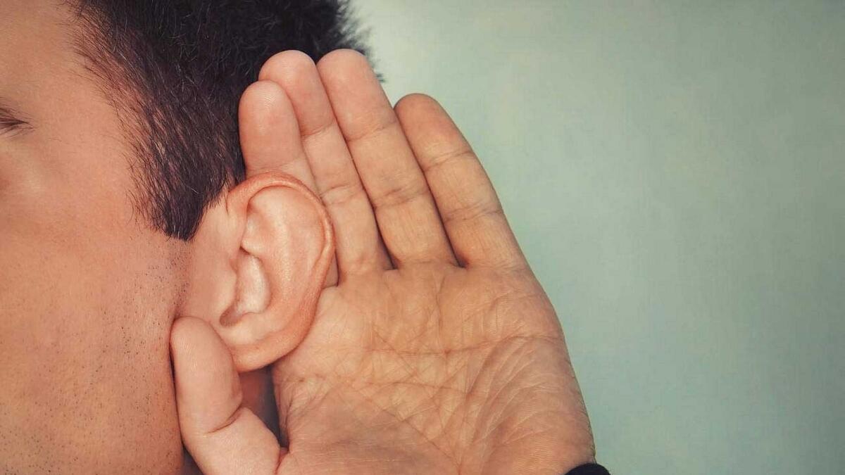 What would UAE residents miss if they suddenly lose their hearing?