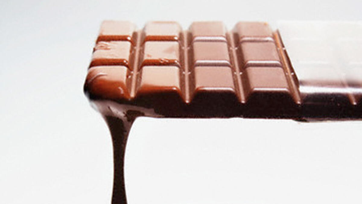 A chocolate a day keeps heart diseases at bay