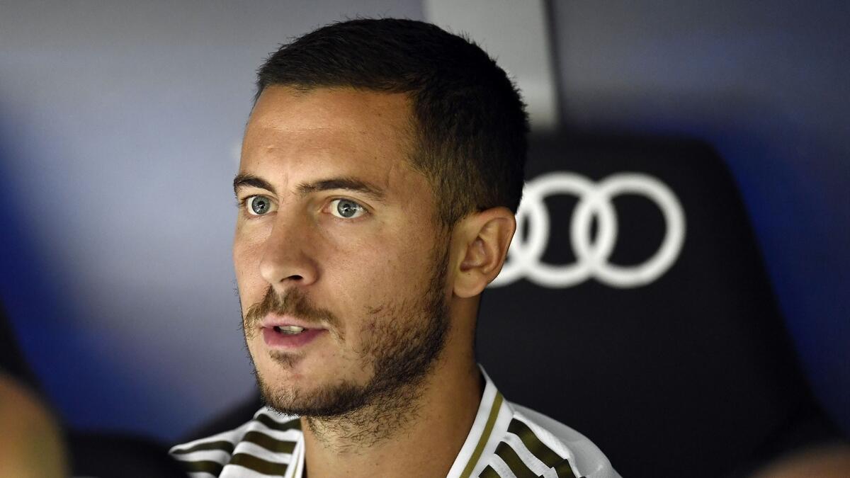 Hazard will come good at Real: Zidane