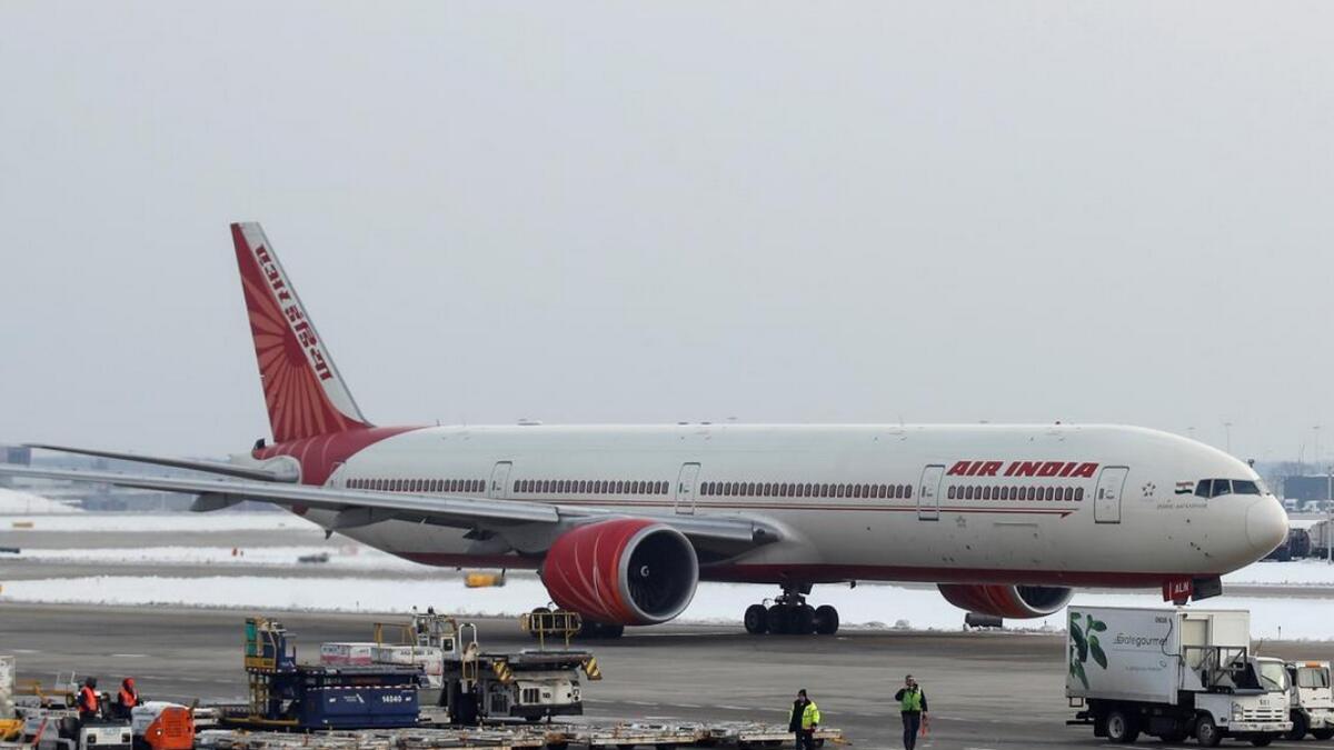 Air India plane escorted by fighter jets to land in London after bomb threat