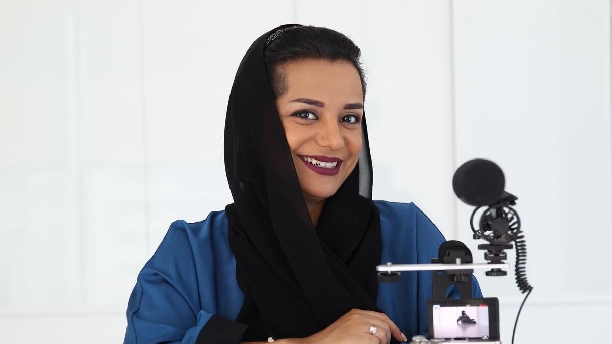 UAEs first female filmmaker gearing up for feature film