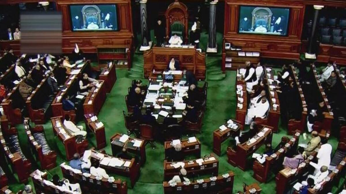 No-confidence motion against Modi government defeated