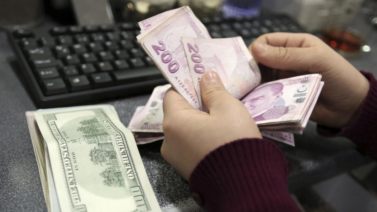 Turkey a rare bright spot in Islamic finances trying year