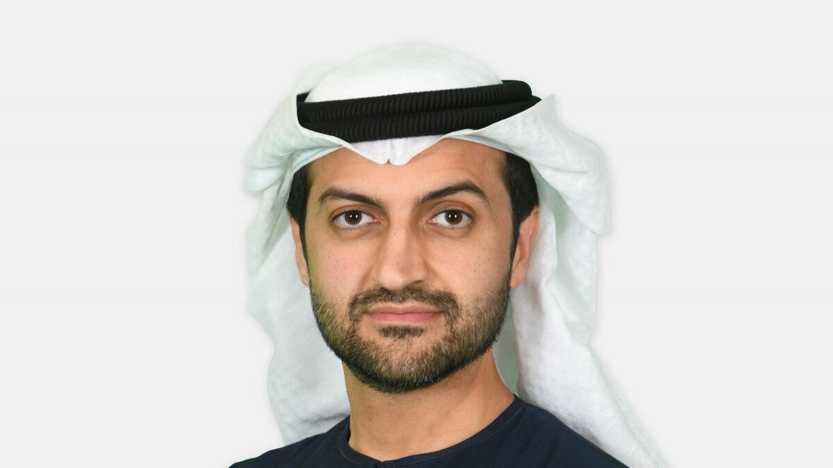 Jassim Alseddiqi, chairman of Eshraq