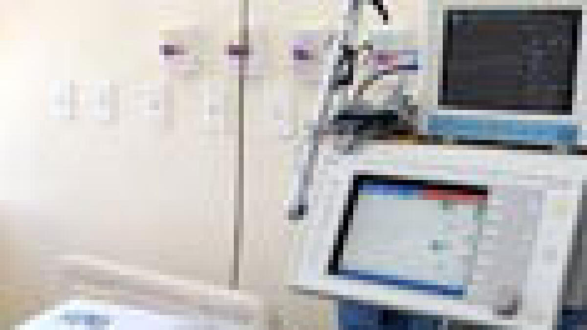 Acute capacity gap hits hospitals in Abu Dhabi
