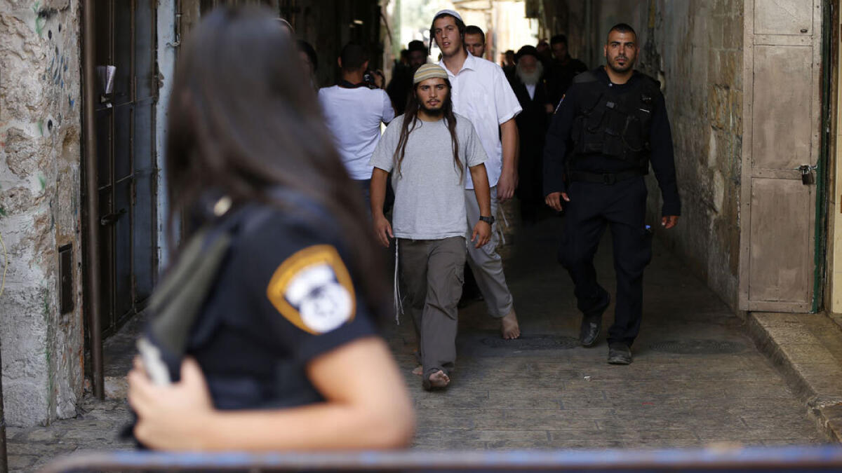 Israel cracks down on Jewish extremists with new arrests