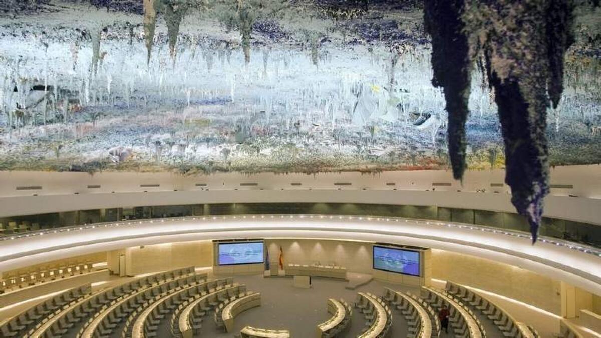 India elected to UN human rights council with highest number of votes