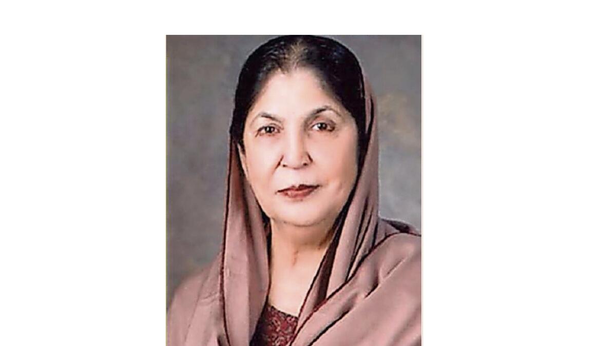 Sadia Rashid, President, Hamdard Group - Pakistan