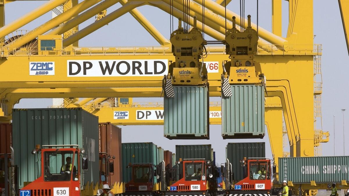 DP World interested in running Russian ports