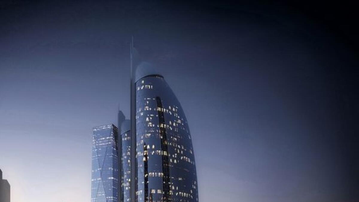 Singapore, Dubai next financial hubs