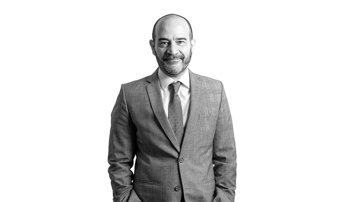 Ahmed El Bassyouni, Executive Vice President - Hospitality And Commercial at Al Ghurair Properties