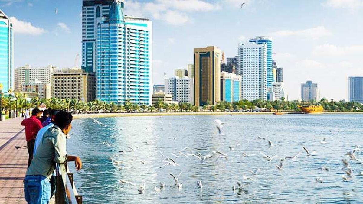 Hot spell continues in UAE with 90% humidity 