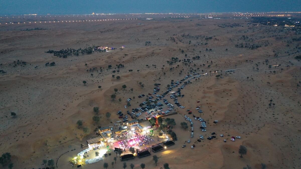 Participants to exit the camp after the celebrations end at 8 pm.- Supplied photo