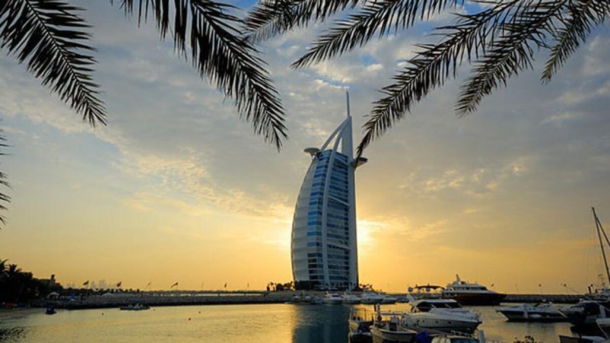 UAE weather: temperatures set to rise 