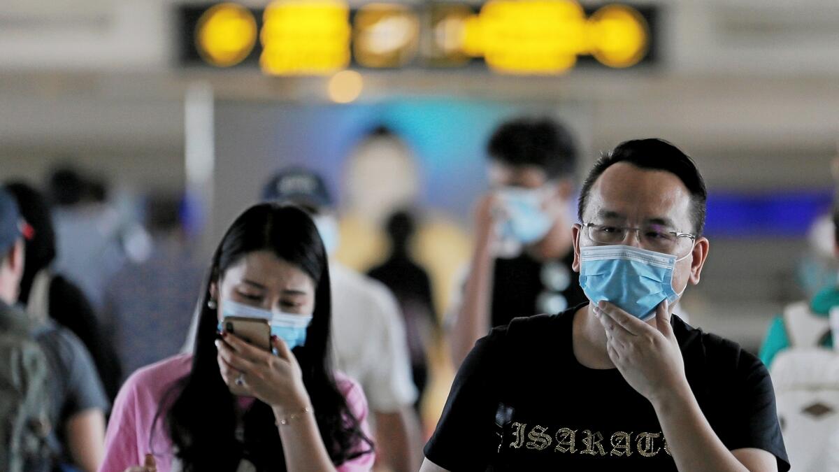 41 people, die, coronavirus, China, 1,287, infected, hospitals, symptoms