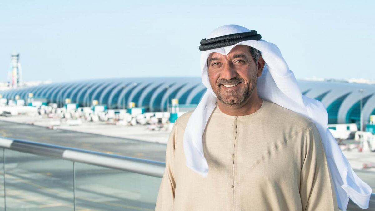 'We look forward to the success of the Dubai Integrated Economic Zones Authority and its new structure,' said Sheikh Ahmed bin Saeed Al Maktoum.