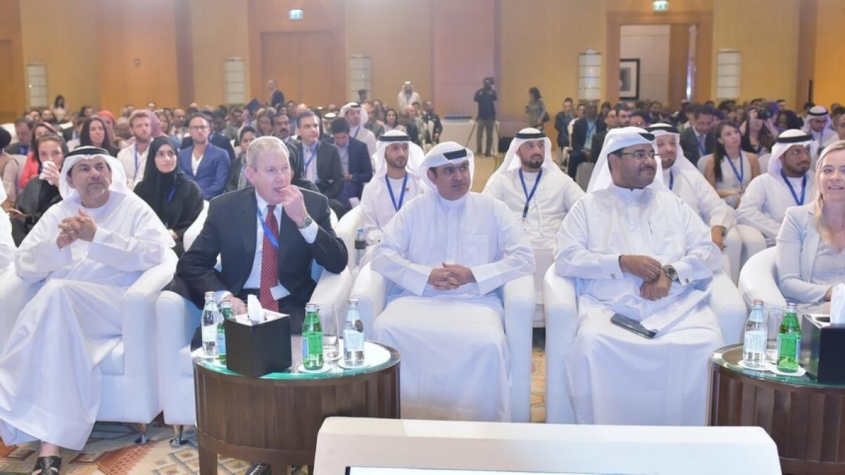 UAE fully ready for tech disruptions of the future