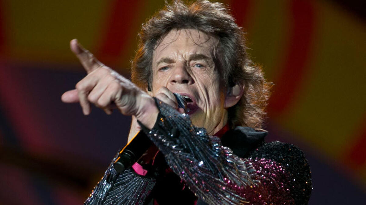 Rolling Stones unleash rock and roll on Cuban crowd