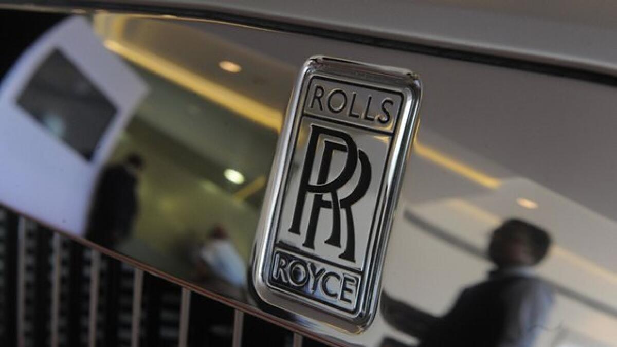  Man owns Rolls Royce, says Please let me drive it 