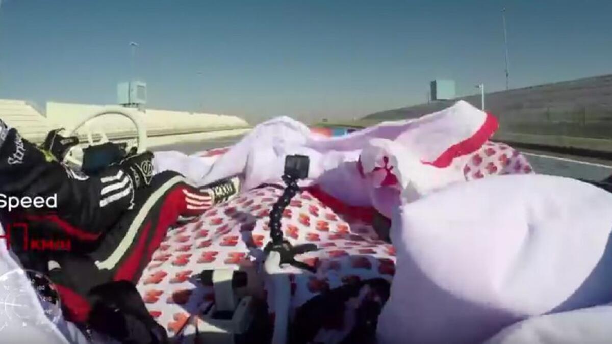 Sleep tight? UAE is now home to the worlds fastest bed