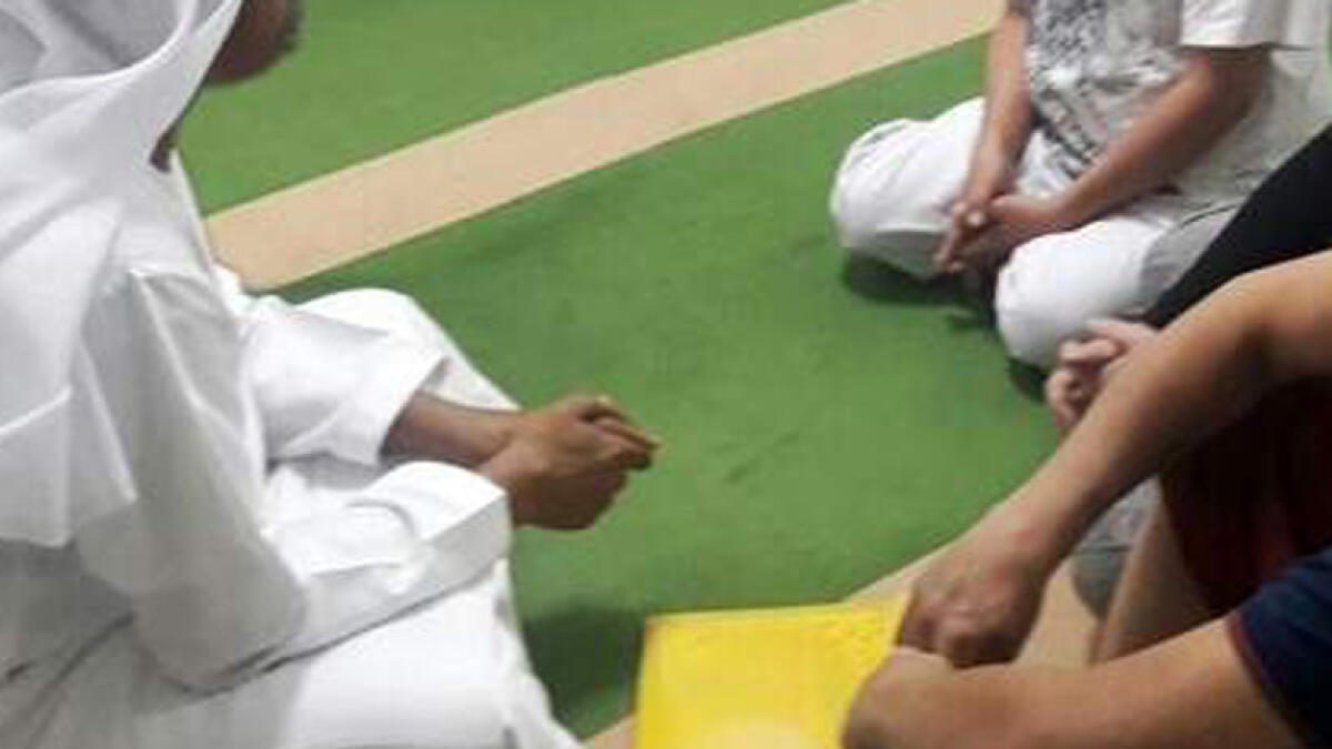 9 prisoners accept Islam in UAE; they explain why
