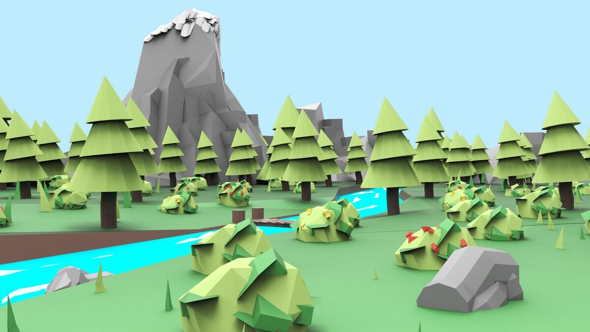 Google joins in VR, AR party with new Blocks app