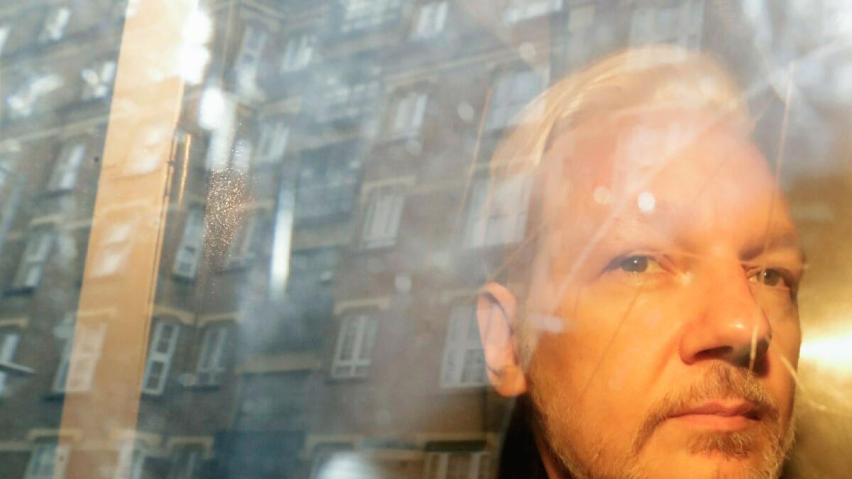 Sweden to reopen rape case against Julian Assange