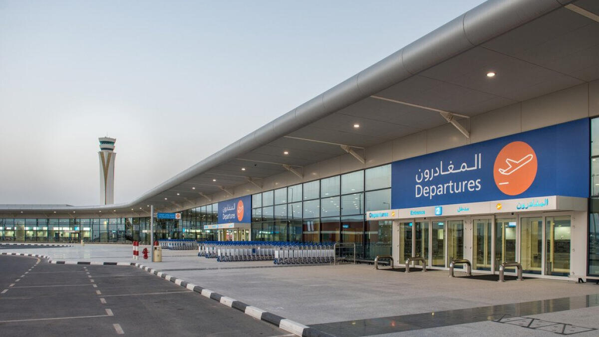 Passenger traffic at Dubai World Central surges 95% in H1 2016