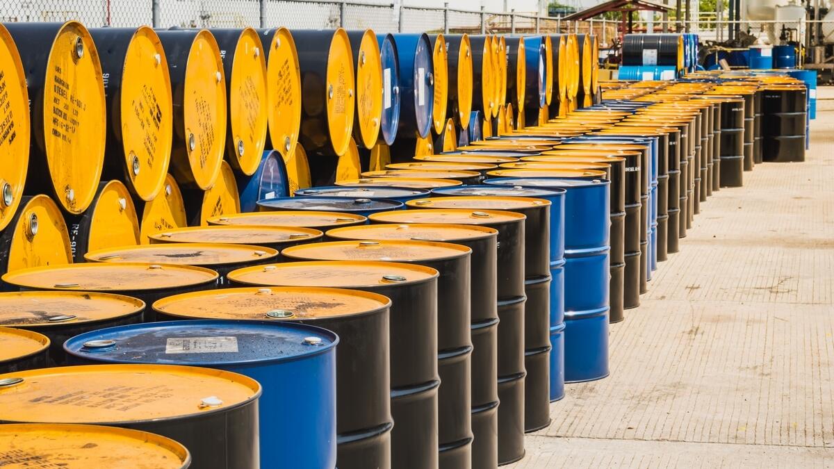 Acute oil oversupply coupled with demand loss amid prospects of a global recession threatens to test the limits of crude and product storage soon.