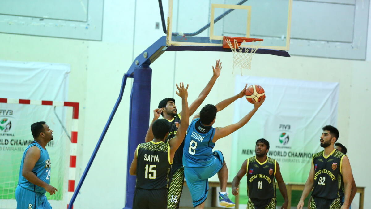 Eagles beat Hustlers to enter NTB final