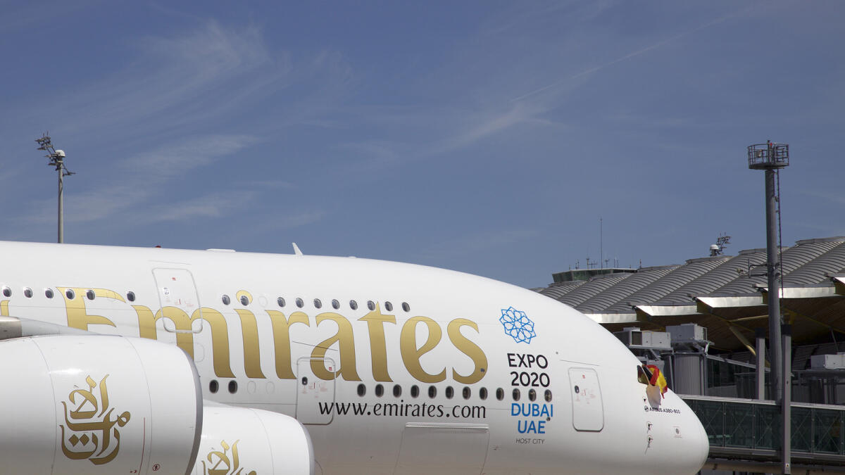 Emirates launches new A380 service to Madrid