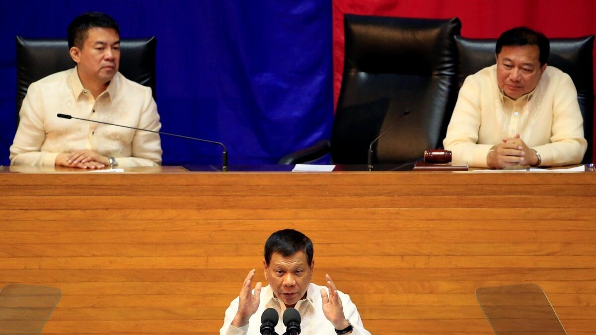 Filipino expats reactions on Dutertes speech