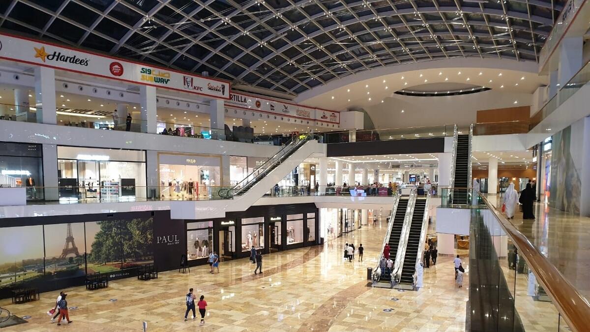 Reopening responsibly, Malls Dubai, committed, safety measures, ahead, full reopening