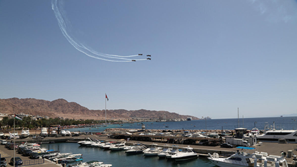 Aqaba: Jordans investment darling stares down an economic boom