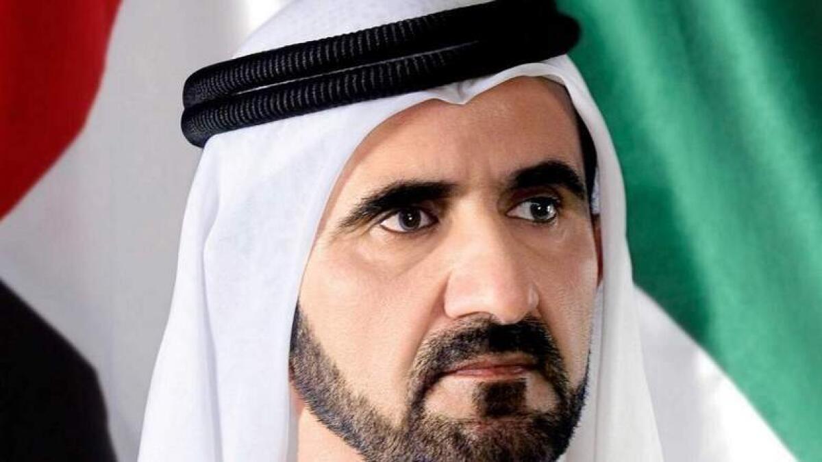 Sheikh Mohammed announces second round of job promotions