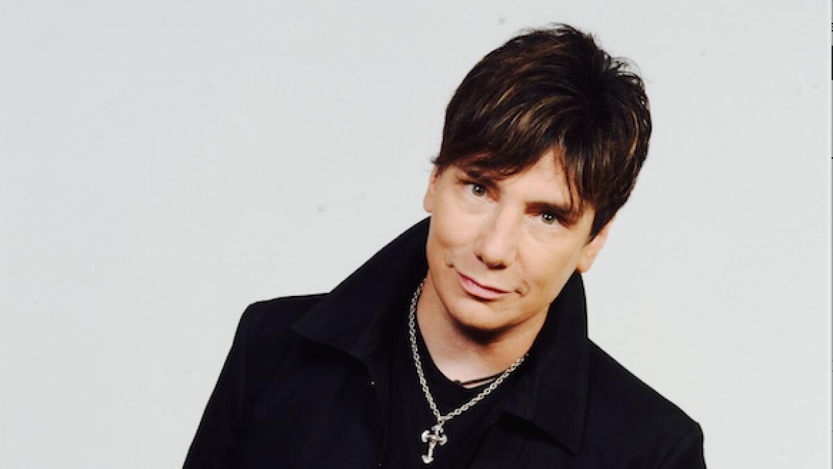 Eric Martin is here To Be With You