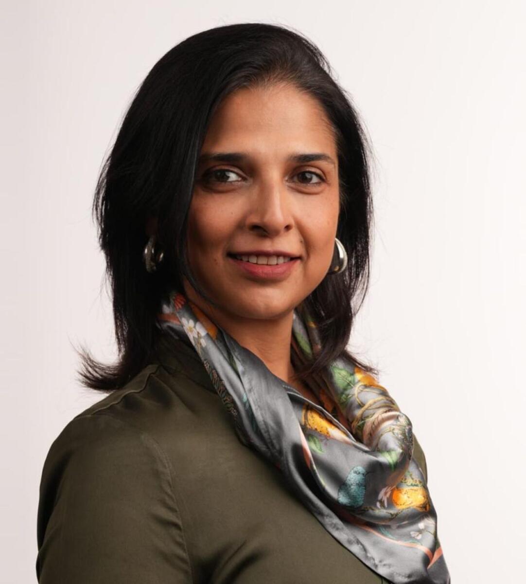 Jayati Singh,  Tally’s chief marketing officer