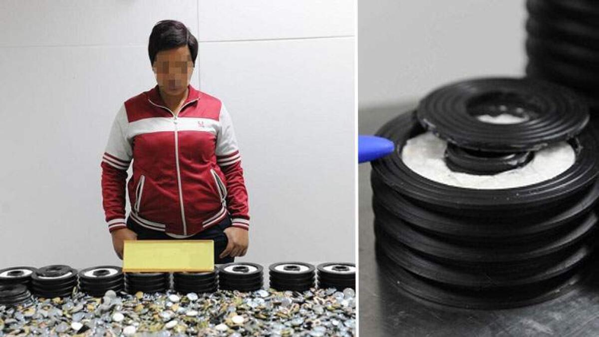 Woman arrested at Abu Dhabi Airport for smuggling cocaine