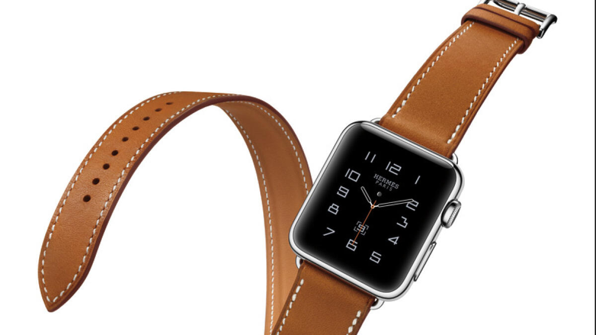 Can Apple Watch be the new Birkin?