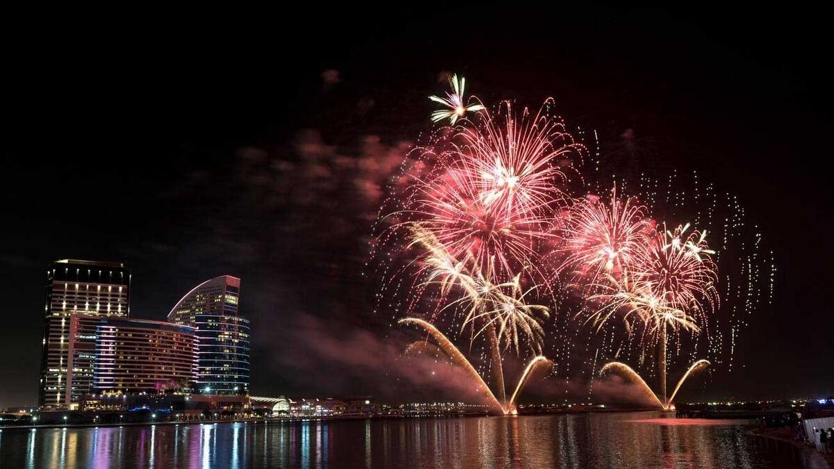Eid Al Adha, fireworks, UAE, where to watch, festivities, Eid in Dubai, 