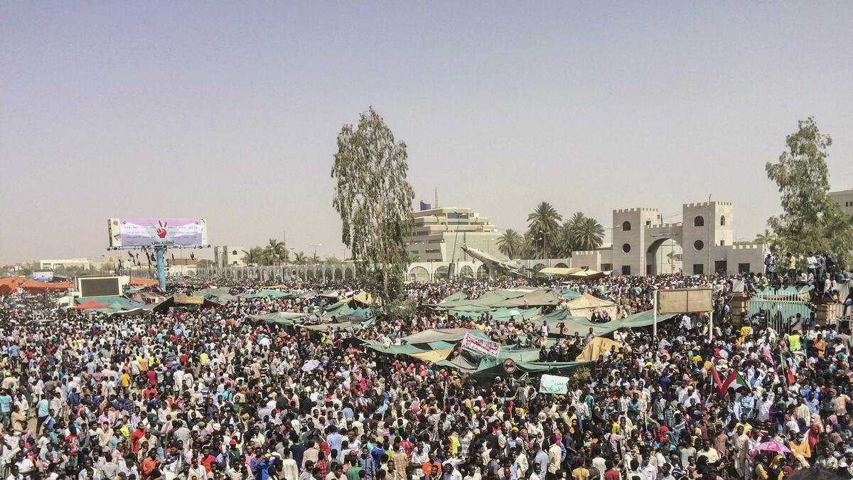 Sudan, aid, $3 billion, Saudi Arabia, UAE, President Omar al-Bashir