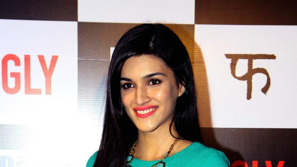I have not been approached for Sultan: Kriti