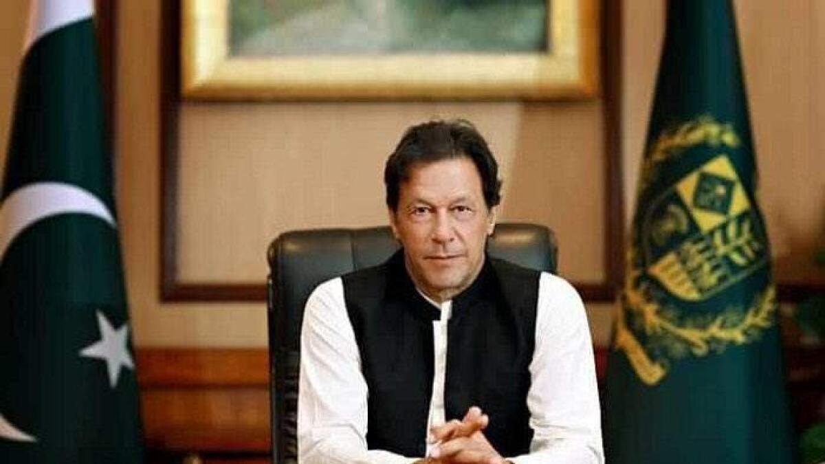 Imran Khan, Pakistan, Kashmir, Article 370