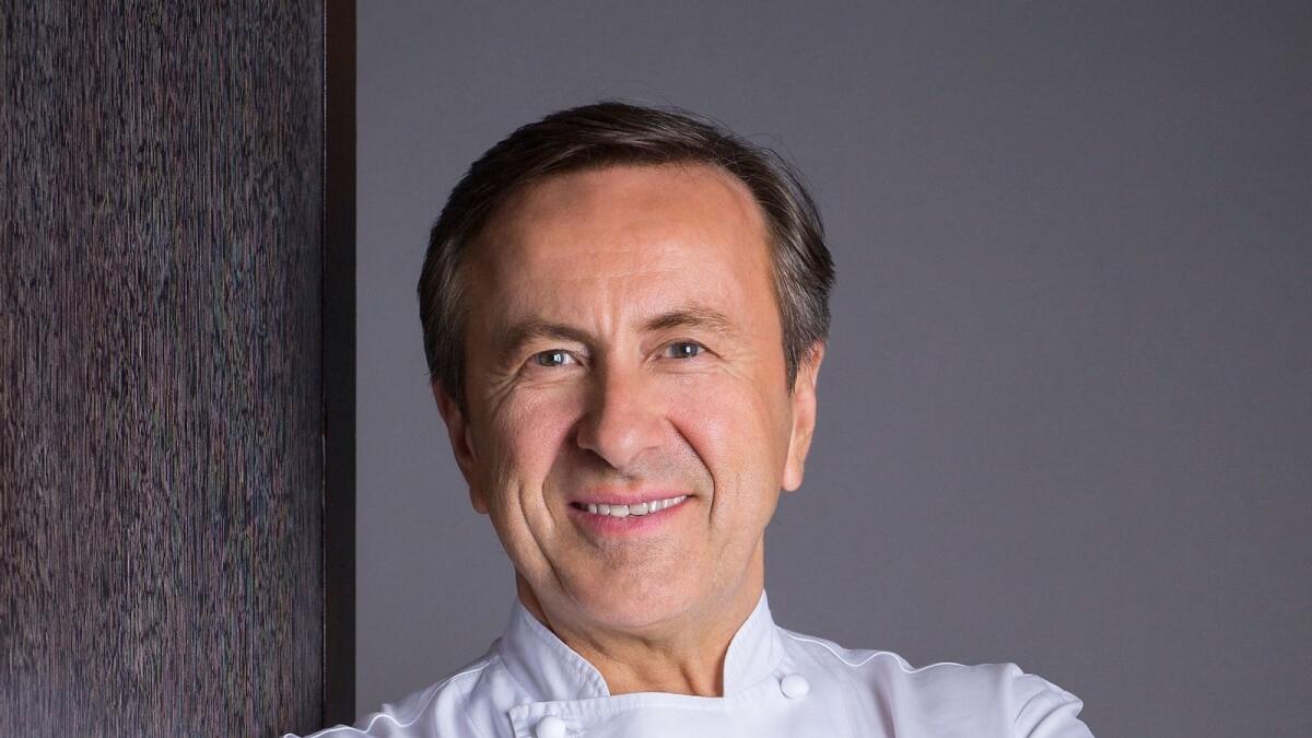 FRENCH FANCY.  World-famous celebrity chef Daniel Boulud is hosting an exclusive virtual master class on Thursday, April 8 at 7pm Dubai time. Offering fresh and delicious seasonal produce delivered right to your doorstep, the personalised session will teach you the nuances of simple French cooking. Chef Daniel Boulud will tune-in live from New York and take you on a step-by-step journey on how to prepare dishes such as Trout Grenobloise, a French bistro classic. The virtual meeting is priced at Dh395 per person, which includes the box of delivered ingredients. The 60-minute experience concludes with an interactive 10-minutes Q&amp;A session with the chef.  Tickets can be purchased by calling 04 281 4020 or emailing reservations@brasserieboulud.ae