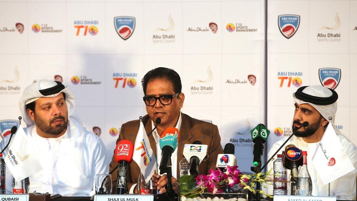 Morgan, Afridi, Malinga set for Abu Dhabi T10 League