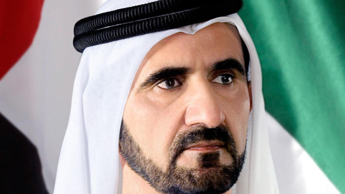 Sheikh Mohammed orders discount on Dubai traffic fines