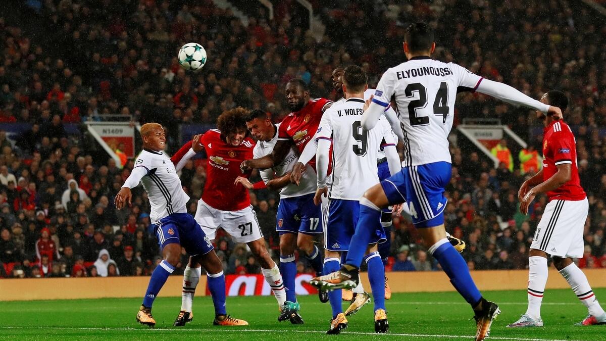 Lukaku set Rooney target by Mourinho