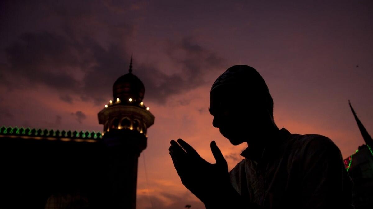 Ramadan fatwas: What to do if you hear call for prayer while eating 