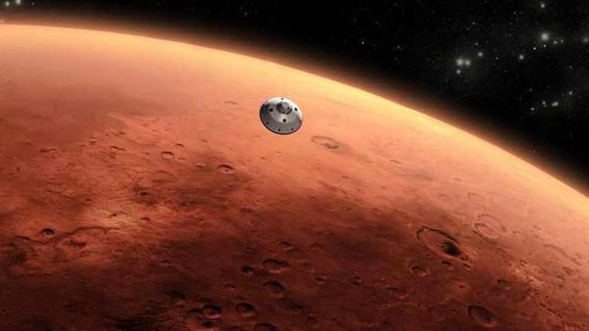 UAEs Mars mission to face sustainability challenges