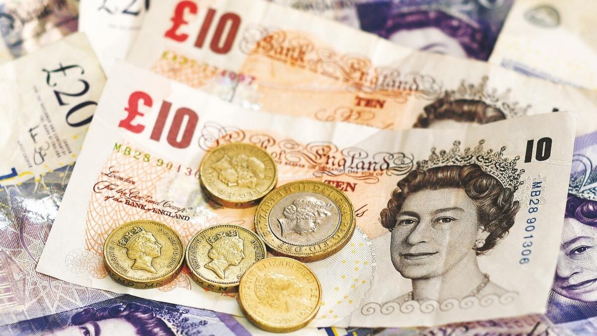 Pound may fall another 5% against UAE dirham